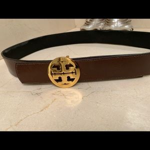 Tory Burch reversible belt